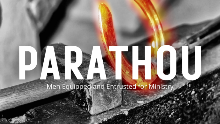 Logo for Parathou (Discipleship)