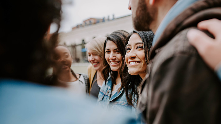 Logo for Guest Services Team