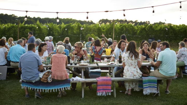 Logo for Events Team