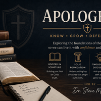 Logo for Apologetics
