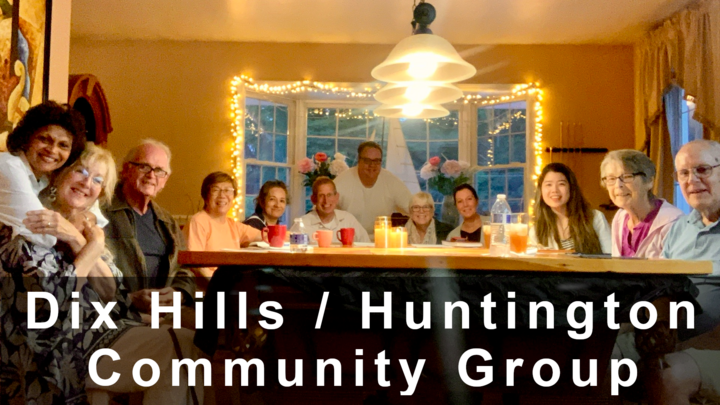 Logo for SC Community Group | Dix Hills-Huntington
