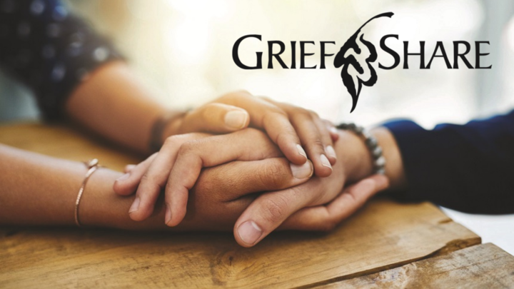 Logo for GriefShare | Manhasset