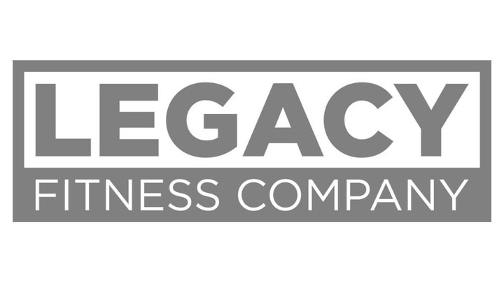 Logo for Legacy Fitness Women's Bible Study