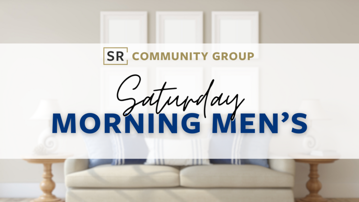 Logo for Men's Group | Manhasset