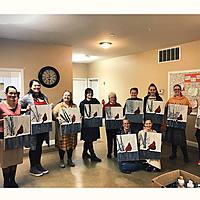 Logo for Ladies Ministries