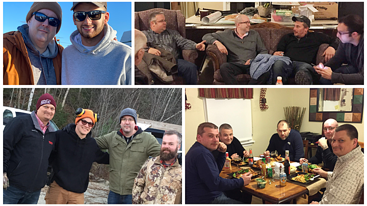 Logo for The Brotherhood