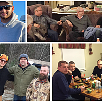 Logo for The Brotherhood