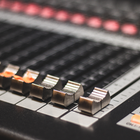 Logo for Sound/Media Team