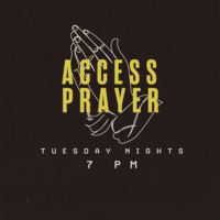 Logo for Access Prayer Service | Manhasset