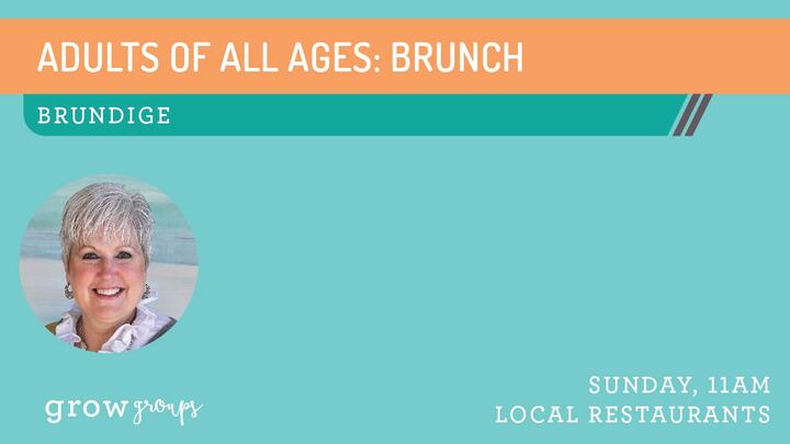 Logo for Sunday Brunch/Brundige