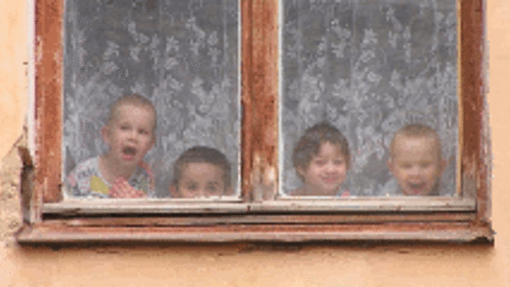 Logo for Comfort Foundation Prayer Group