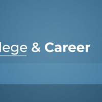 Logo for College & Career