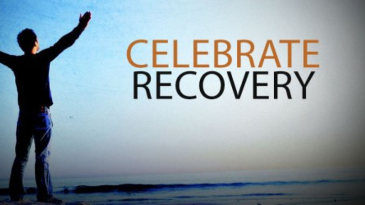 Logo for Celebrate Recovery