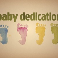 Baby Dedication