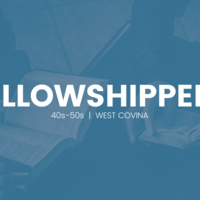 Logo for Fellowshippers (40s-50s)