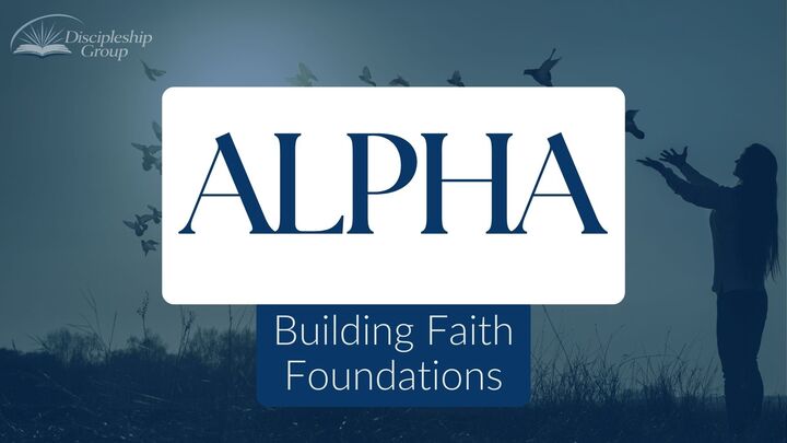 Logo for Alpha