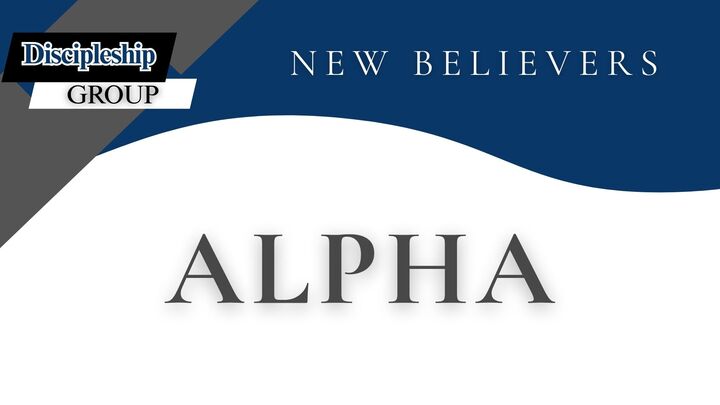 Logo for Alpha