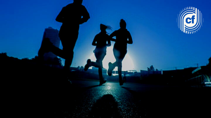 Logo for Affinity | CF Runners