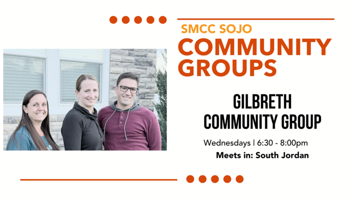 Logo for Gilbreth Community Group