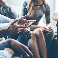 Logo for One Hope Cares