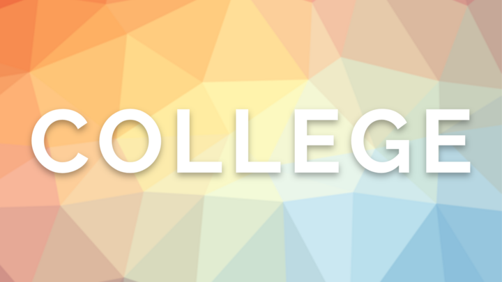Logo for College Students