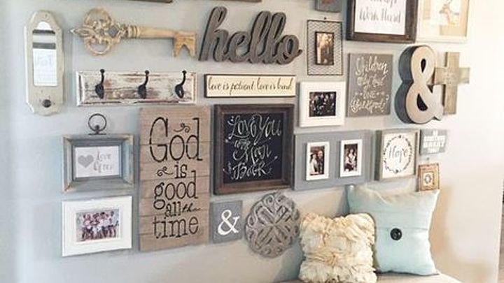 Logo for Decor and Enhancement