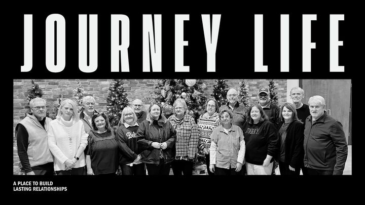 Logo for Journey Life