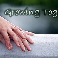 Logo for Growing Together (Married Couples)