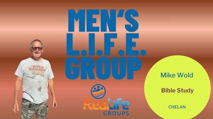 Logo for Wold's Men's Group
