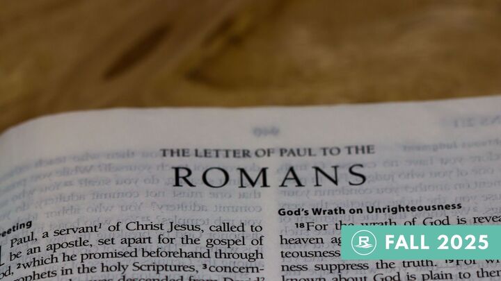 Logo for Adults | Sermon Series | Mike & Kim Vallance