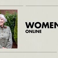 Logo for WOMEN | Online