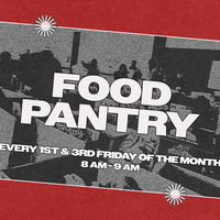 Logo for Passion Food Pantry