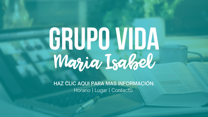 Logo for Grupo Vida | Maria Isabel