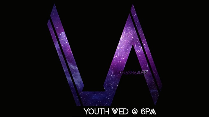 Logo for UNASHAMED YOUTH
