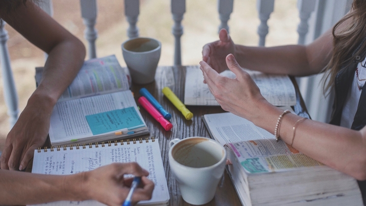 Logo for Womens Life Group - Jo-Anne Stephenson