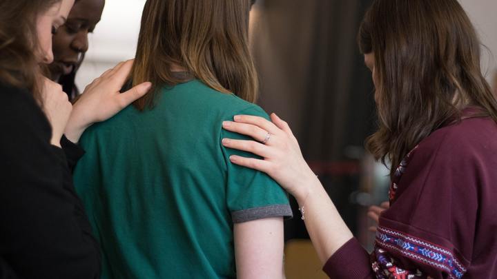 Logo for Gebet BS 19 Uhr