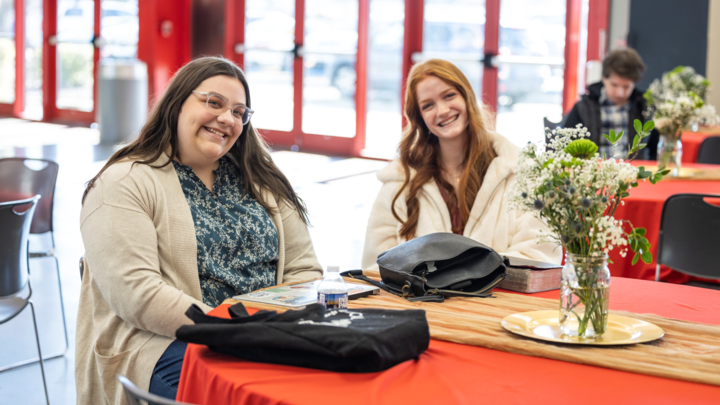 Logo for Get Informed! for Potential Members