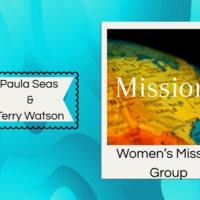 Logo for Care Ministry Serve Team - Women's Mission Group (Led by Paula Seas & Terry Watson)