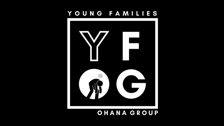 Logo for Young Families Ohana Group