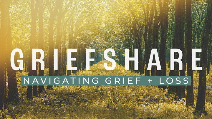 Logo for GriefShare