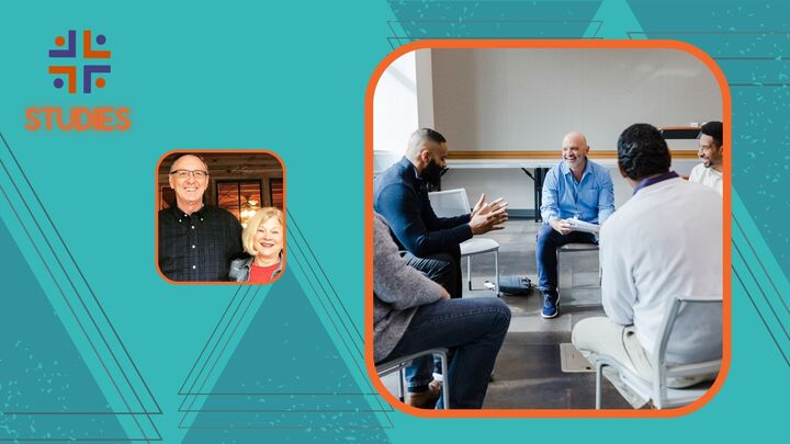 Logo for Study for Men - Tuesday Morning Men's Bible Study (Led By Bill Dorsey)