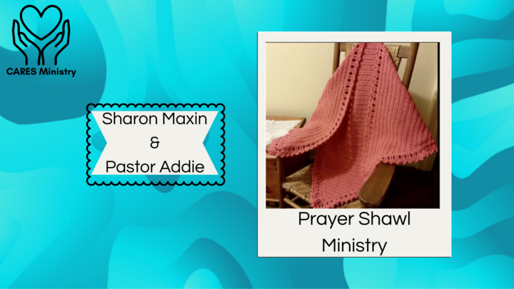 Logo for Care Ministry Serve Team-Prayer Shawl Ministry