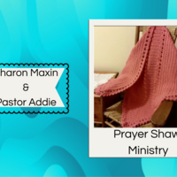 Logo for Care Ministry Serve Team-Prayer Shawl Ministry