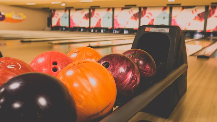 Logo for Christian Fellowship Bowling