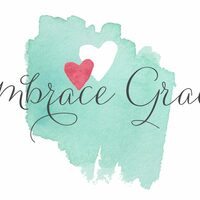 Logo for Embrace Grace