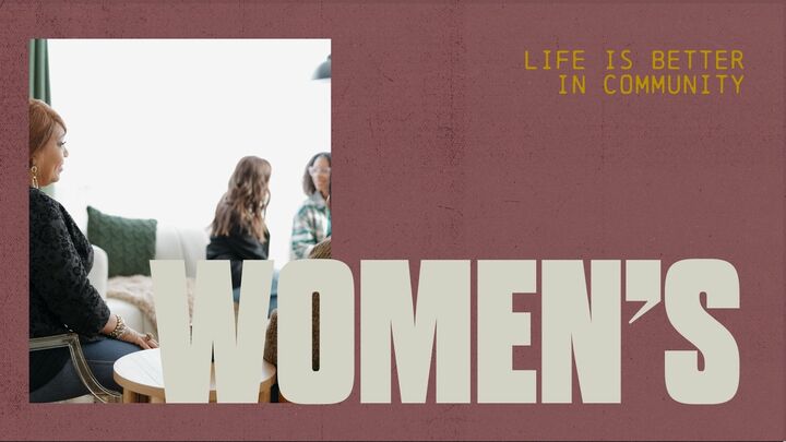 Logo for Women's Message Series Group - Noelle