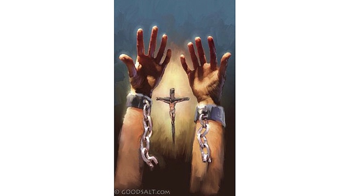 Logo for Breaking Chains Community Group