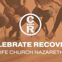 Logo for Celebrate Recovery (Nazareth)