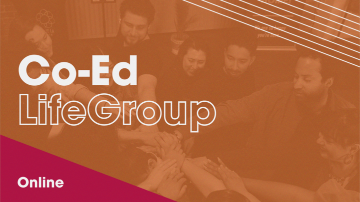 Logo for Co-ed | Tuesday Evenings (Online)