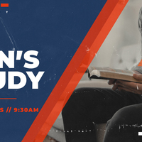 Logo for Mens Bible Study